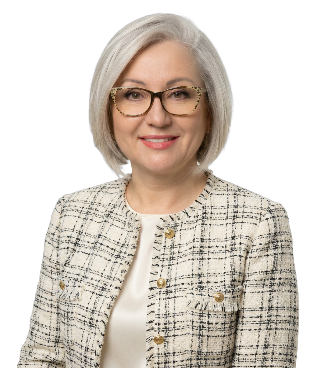 Венера Рахимова, основатель МАБК